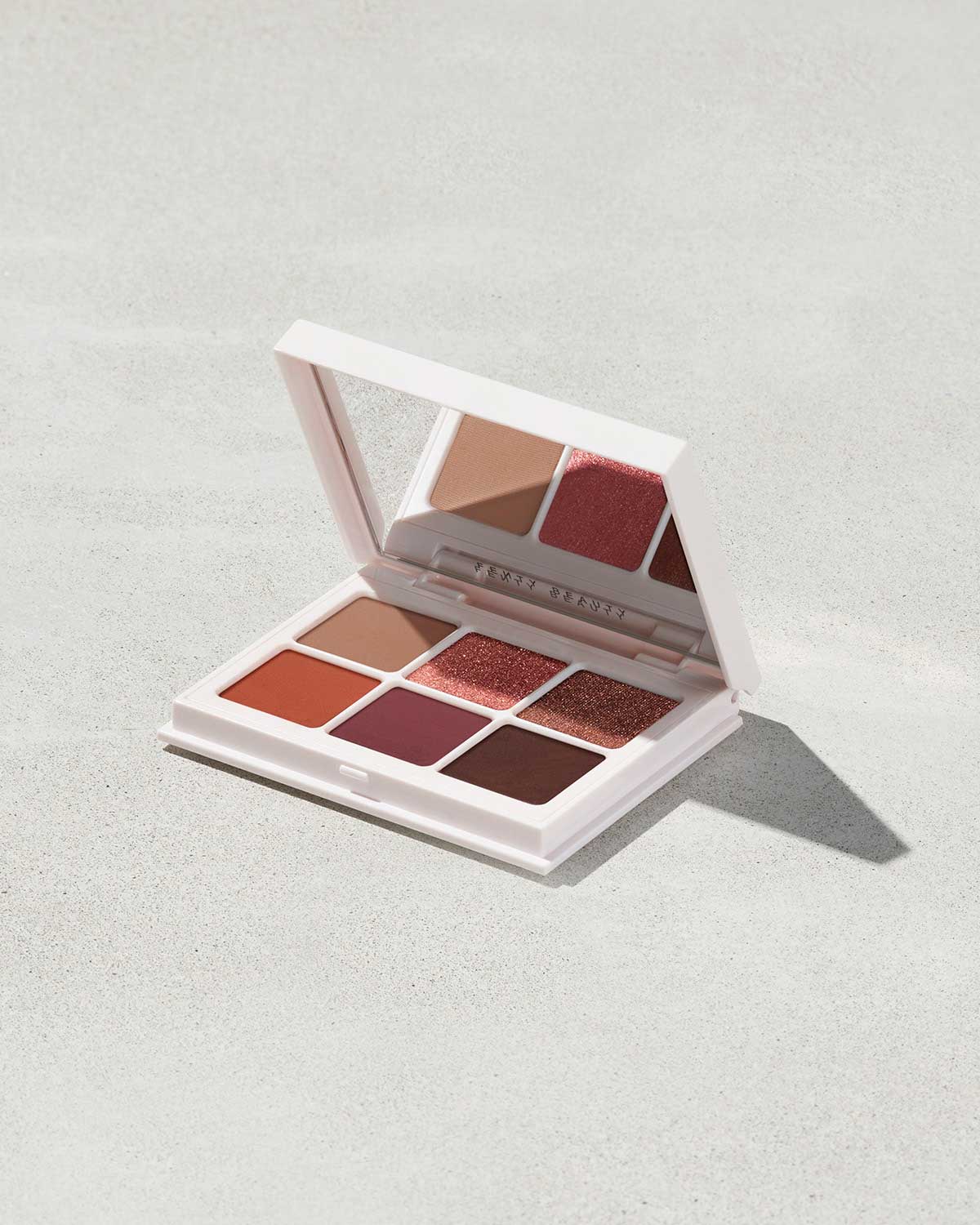 match eyeshadow palette fenty paleta