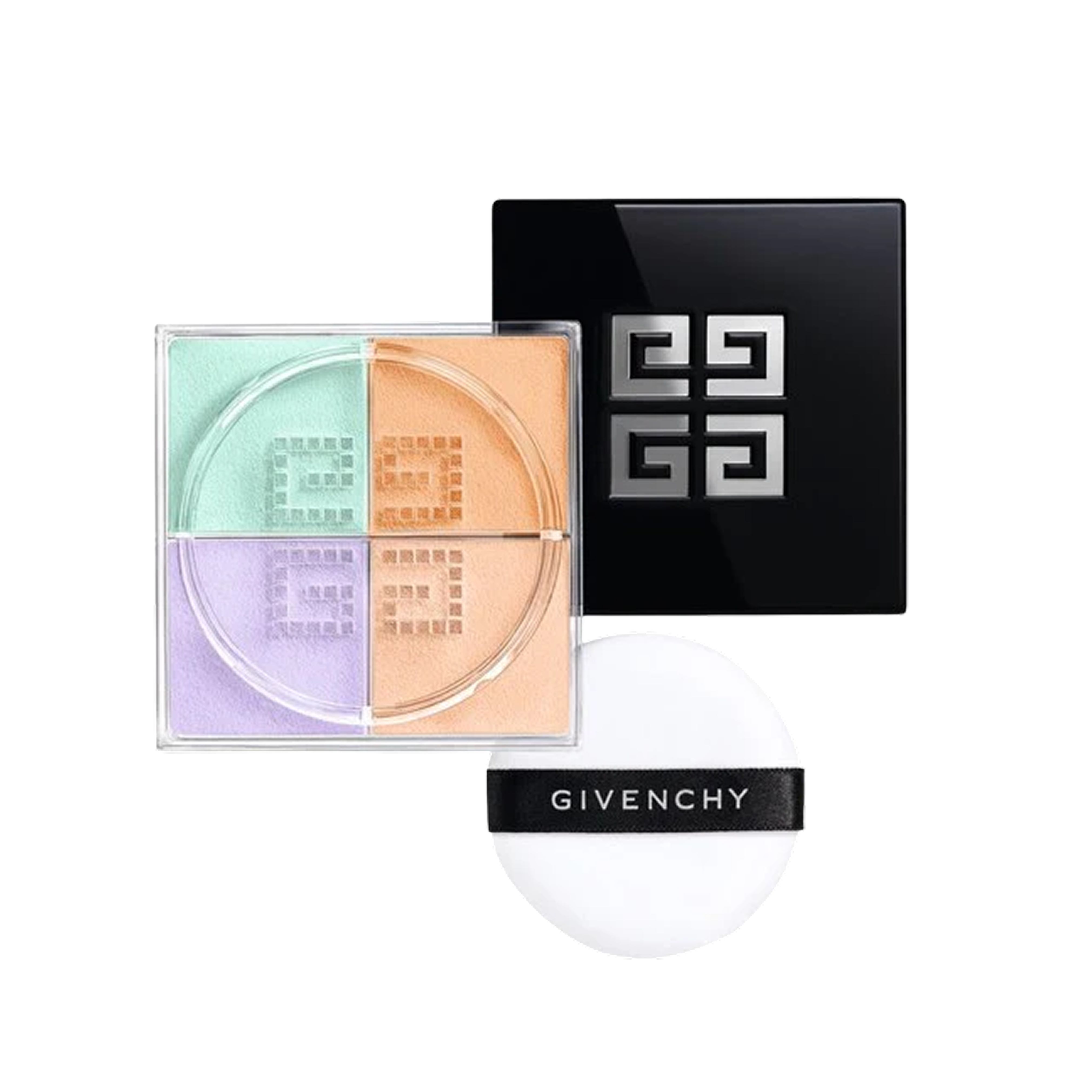 Givenchy Prisme Libre Loose Powder 04 Mousseline Acidulée