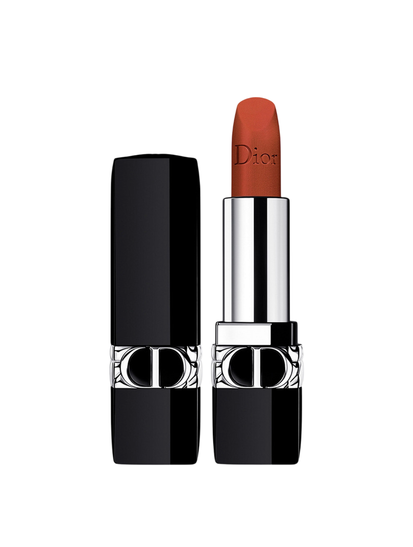 Christian Dior, Couture Colour, Velvet, Cream Lipstick, 840