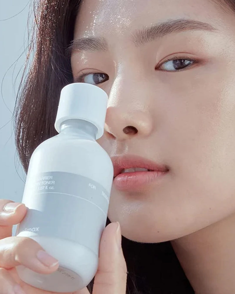 celimax Dual Barrier Creamy Toner - results