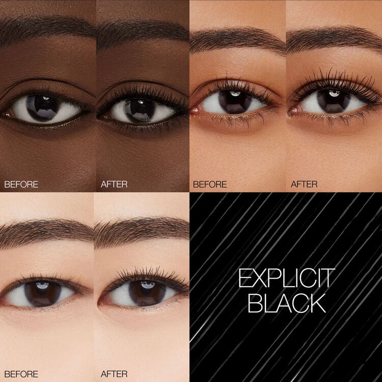 NARS Climax Mascara shade detail