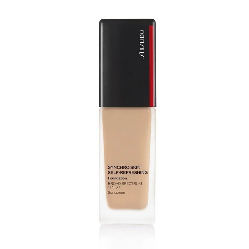 Shiseido Synchro Skin Radiant Lifting Liquid Foundation – 310 Silk SPF 30 (30 ml) product image