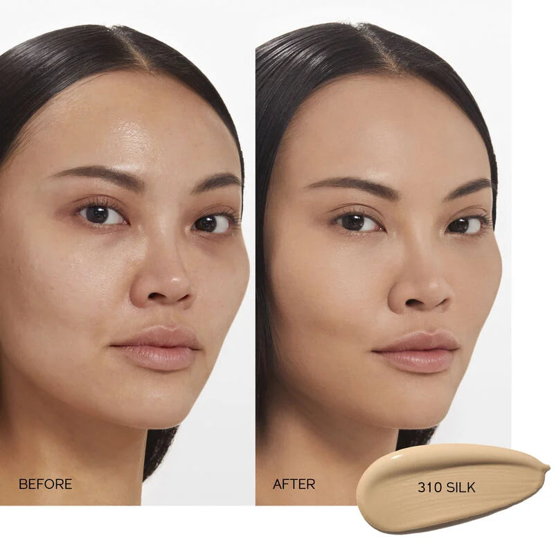 Shiseido Synchro Skin Radiant Lifting тональный крем – 310 Silk SPF 30 (30 мл)