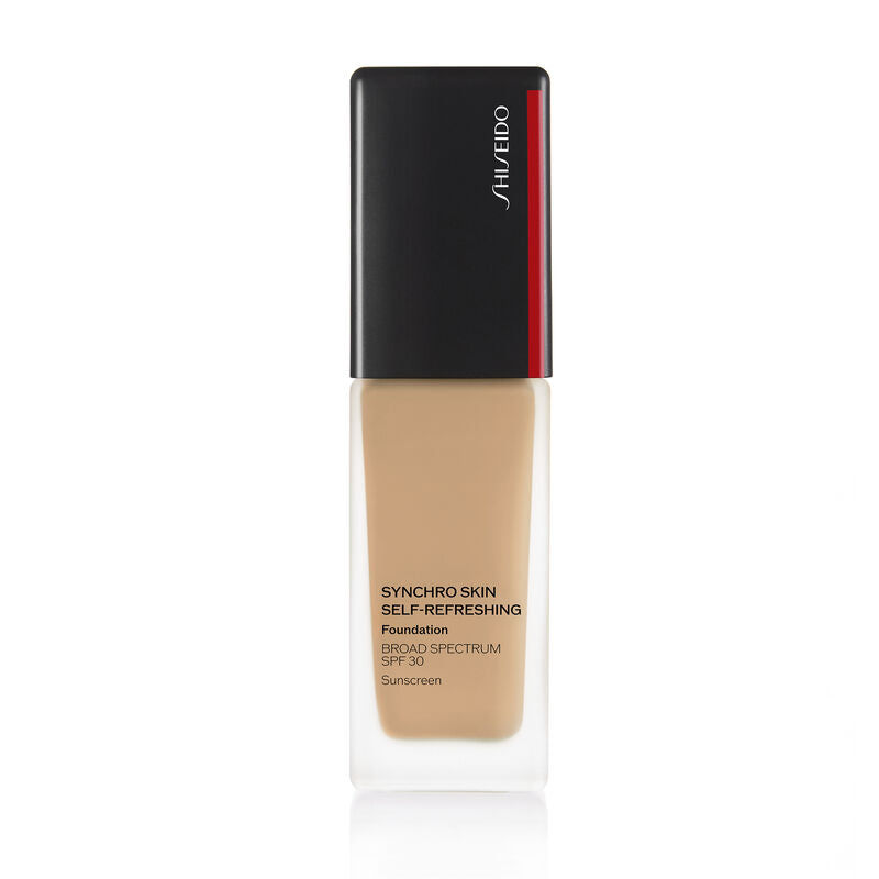 Shiseido Synchro Skin Self-Refreshing Liquid Foundation – 330 Bamboo SPF 30 (30 ml) product image