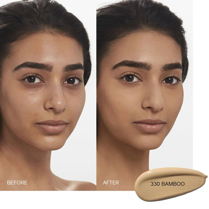 Shiseido Synchro Skin Self-Refreshing тональный крем – 330 Bamboo SPF 30 (30 мл)