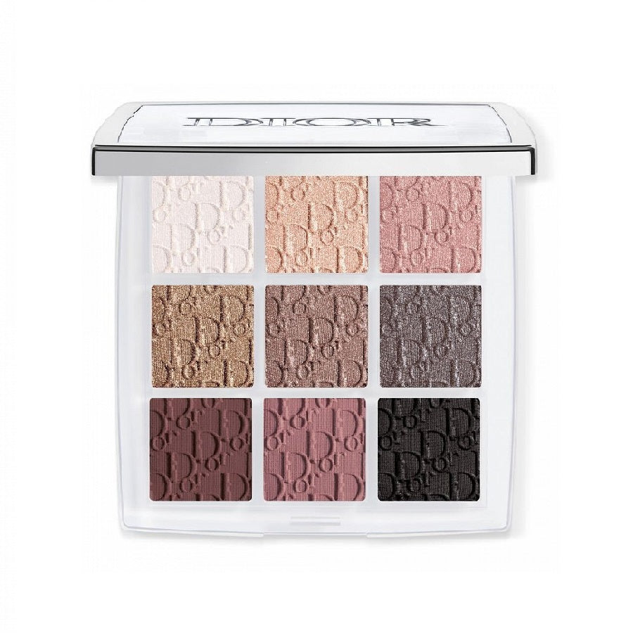 Christian Dior Backstage Eyeshadow Palette – 002 Smoky Essentials 10 g