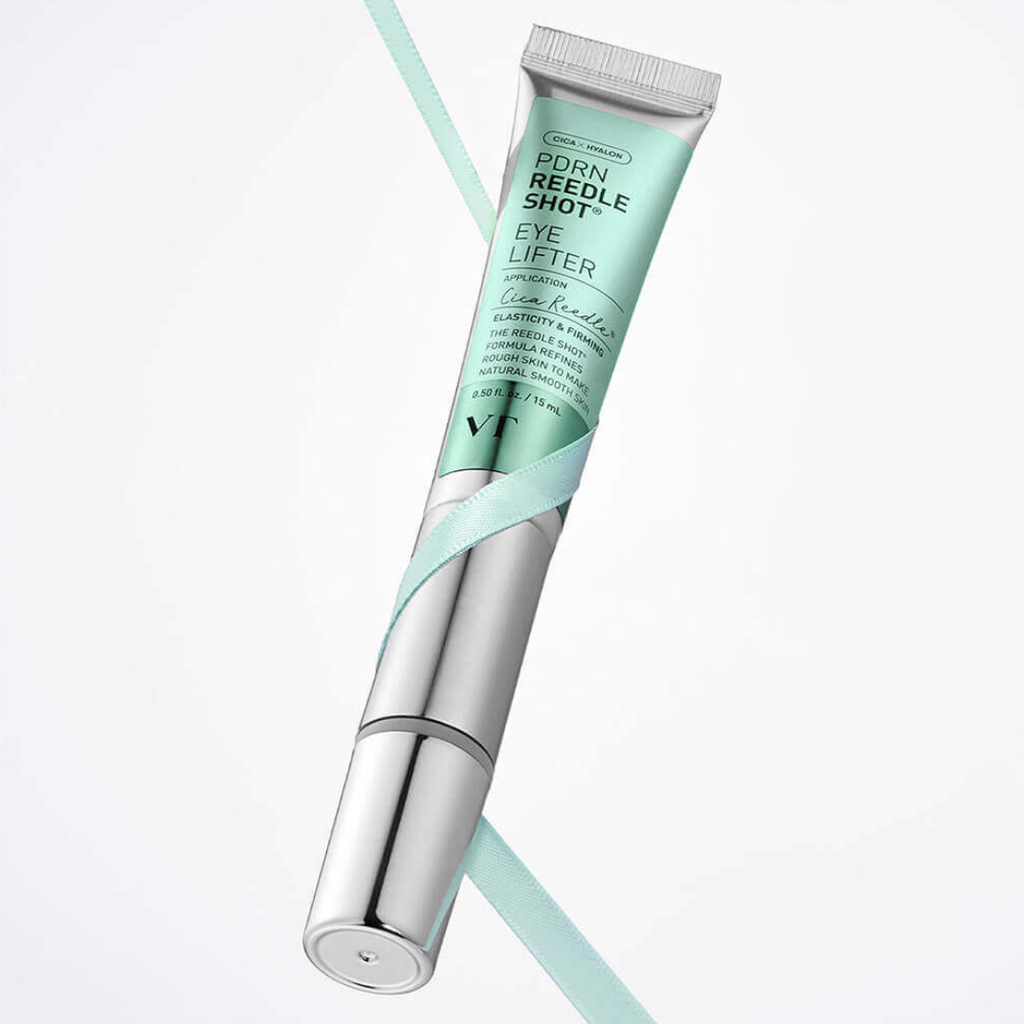 VT COSMETICS PDRN Reedle Shot Eye Lifter - key ingredients
