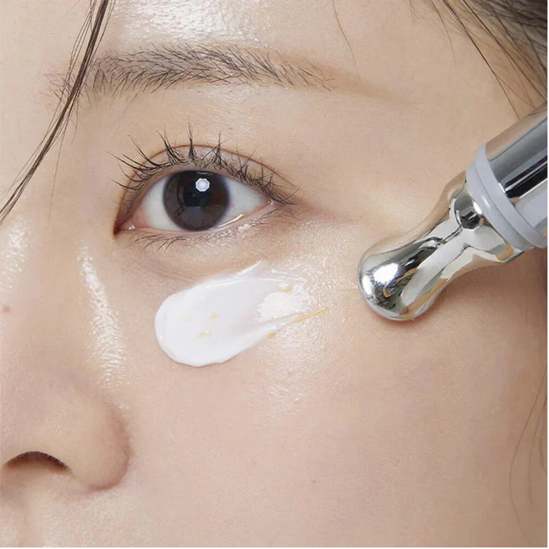VT COSMETICS PDRN Reedle Shot Eye Lifter - results