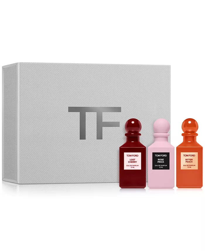 Tom Ford Private Blend Mini Decanter Discovery Collection Set (3x12ml) product image