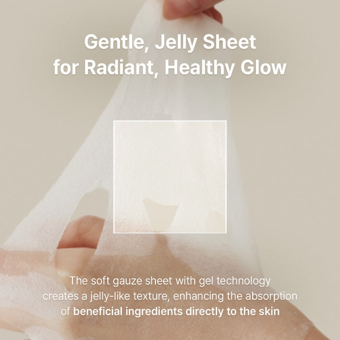 Dr.Althea Jelly Seal Dewy Mask - results