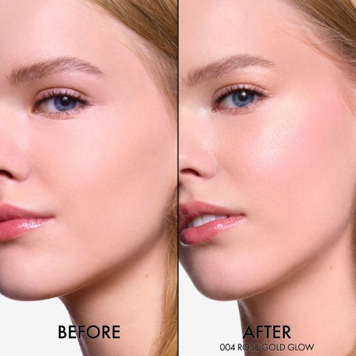 DIOR Backstage Glow Maximizer Palette 004 Rose Gold Glow product image