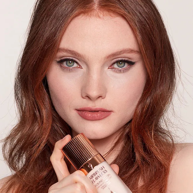 Charlotte Tilbury Airbrush Flawless Foundation – Shade 2 Neutral product image