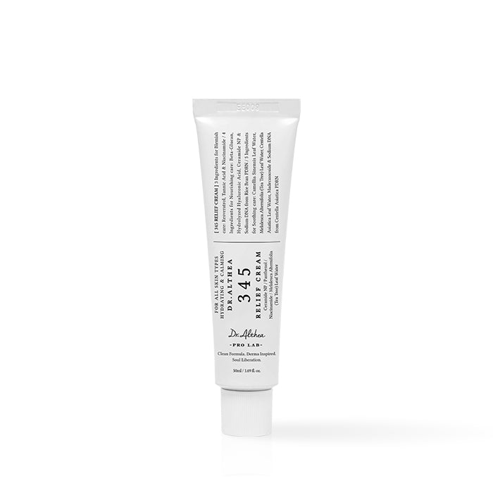 Dr.Althea 345 Relief Cream 50 ml