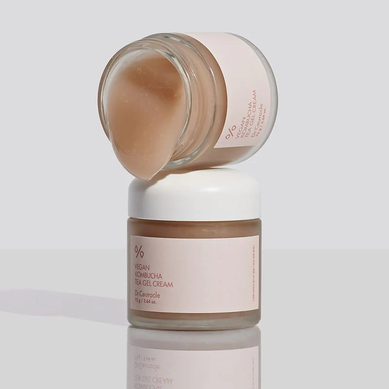 Dr. Ceuracle Vegan Kombucha Tea Gel Cream product image