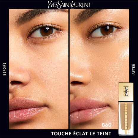 YSL Touche Eclat Le Teint Foundation B60 25ml product image