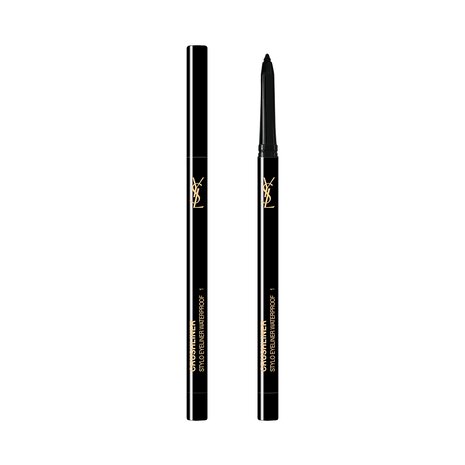 Yves Saint Laurent Crushliner Stylo Waterproof Eyeliner No.1 Noir Intense product image