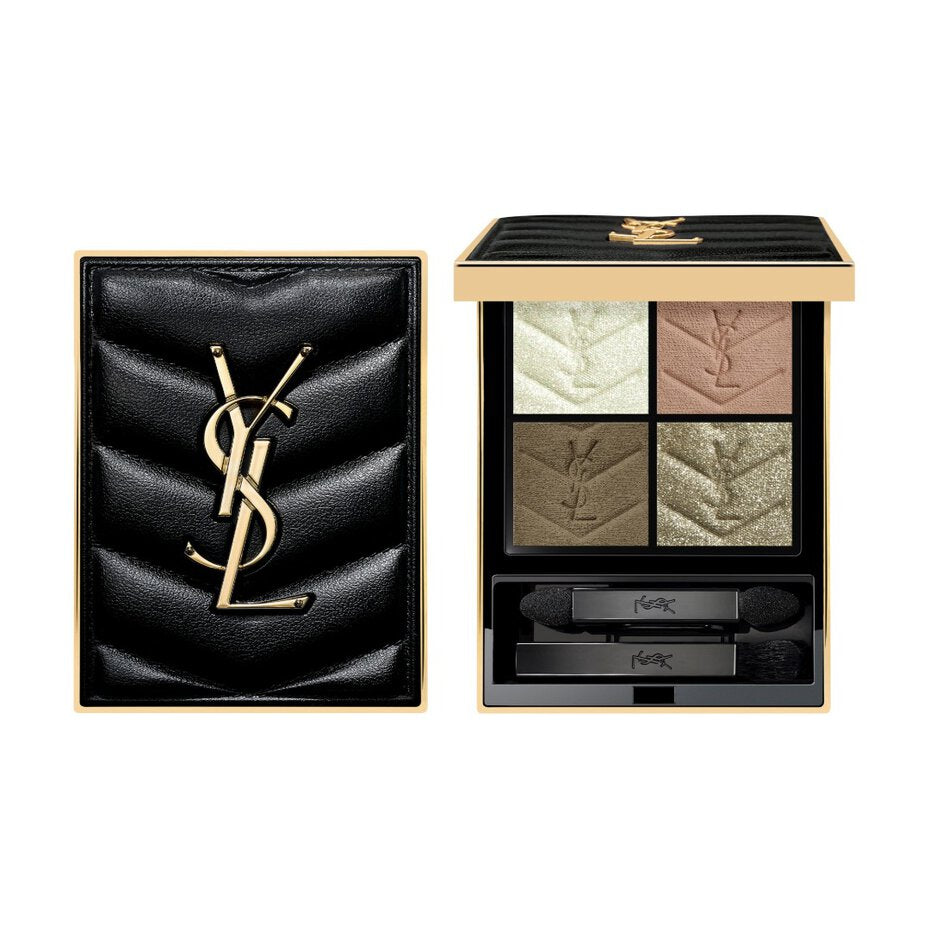 YSL Couture Mini Clutch Eyeshadow Palette 830 - Unexplored Garden product image