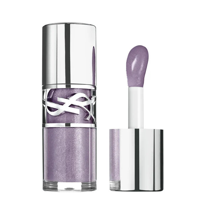 YSL Loveshine Plumping Lip Oil Gloss – 01 Thunder Stealer product image