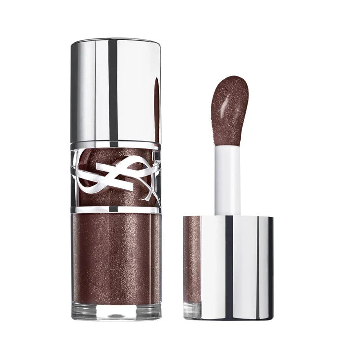 YSL Loveshine Plumping Lip Oil Gloss – 06 Espresso Stardust product image