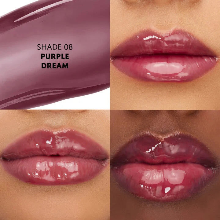 YSL Loveshine Plumping Lip Oil Gloss – 08 Purple Dream product image