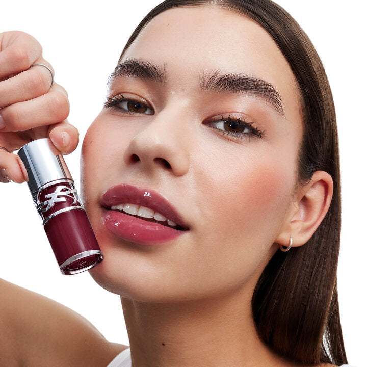 YSL Loveshine Plumping Lip Oil Gloss – 08 Purple Dream product image