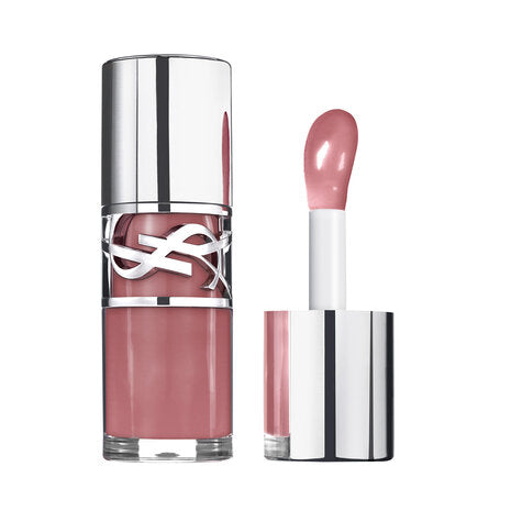 YSL Loveshine Plumping Lip Oil Gloss – 44 Nude Lavallière product image