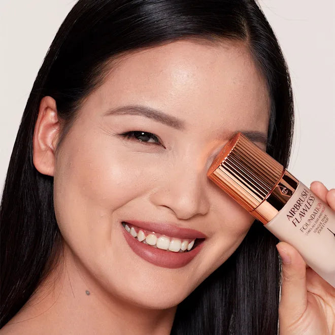 Charlotte Tilbury Airbrush Flawless Foundation – 4 Neutral product image