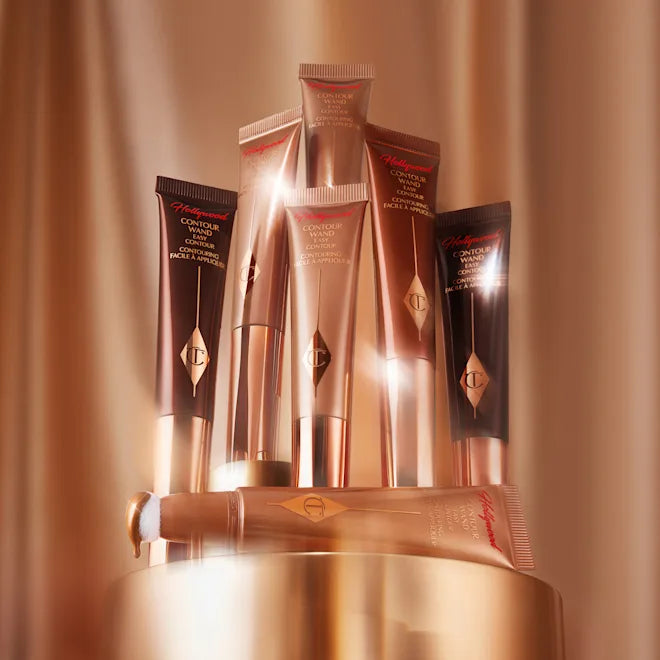 Charlotte Tilbury Hollywood Contour Wand — Fair/Medium luxury beauty product photo