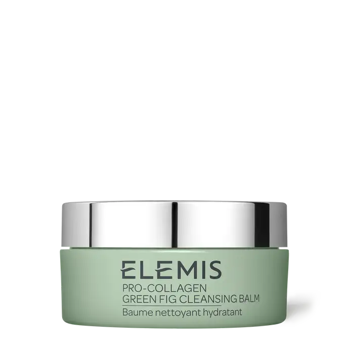 ELEMIS Pro-Collagen Green Fig Cleansing Balm 100g shade detail