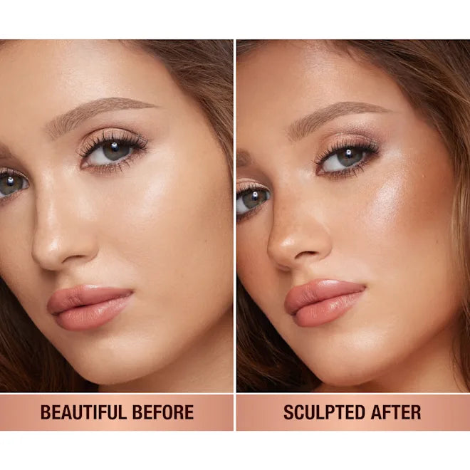 Charlotte Tilbury Hollywood Contour Wand — Fair/Medium shade detail