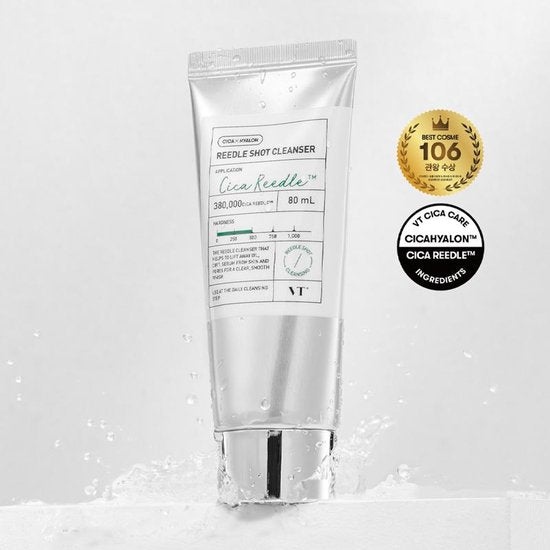 VT COSMETICS Reedle Shot Cleanser product image