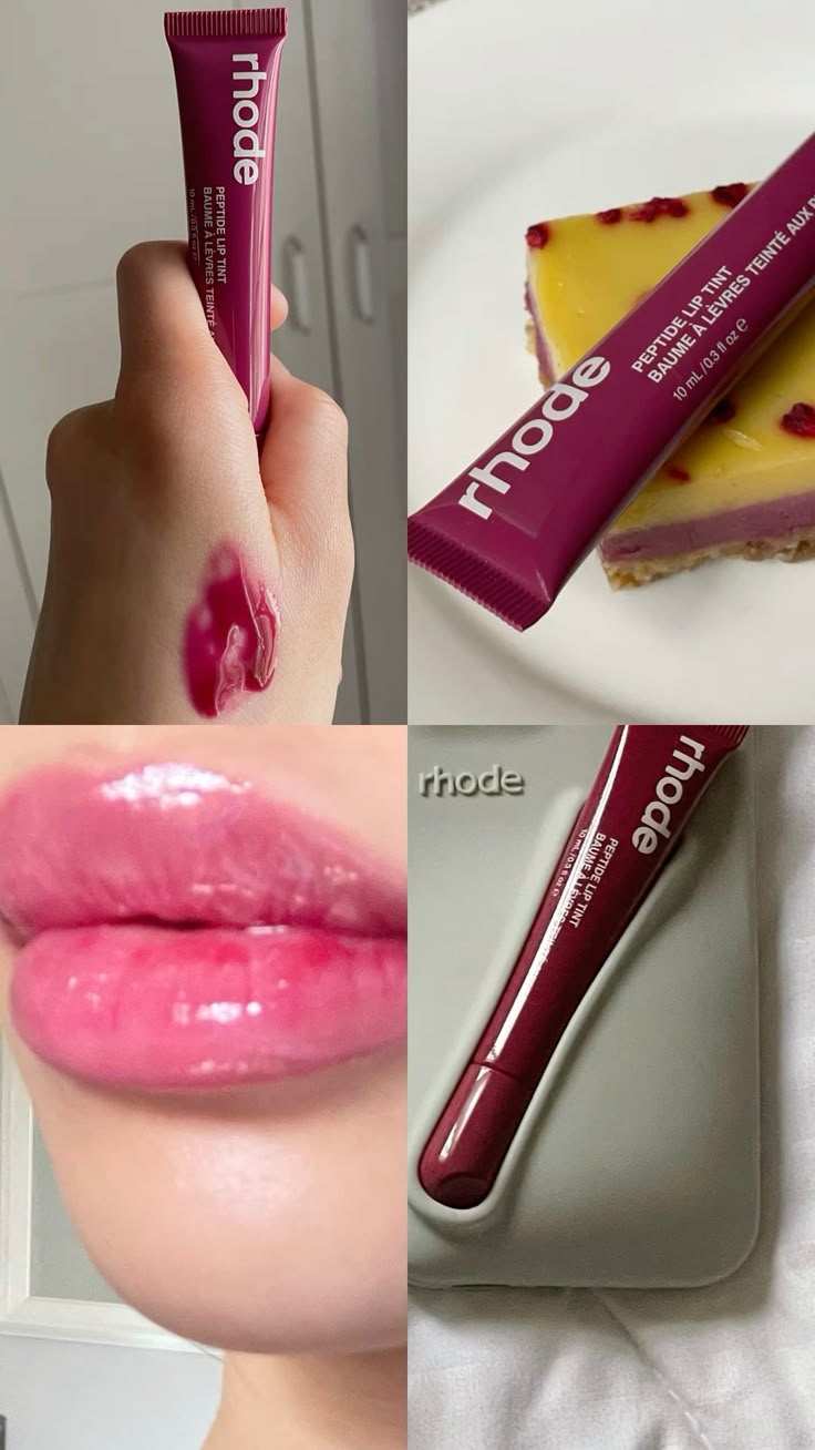 Rhode Peptide Lip Tint – Raspberry Jelly | Darling Lux – Darling