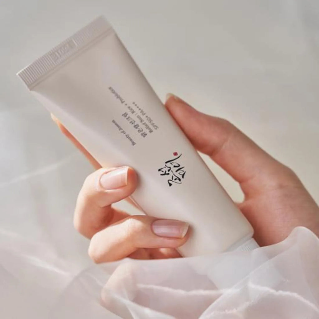 Beauty of Joseon Relief Sun Rice+Probiotics SPF50+ PA++++ 50ml shade detail