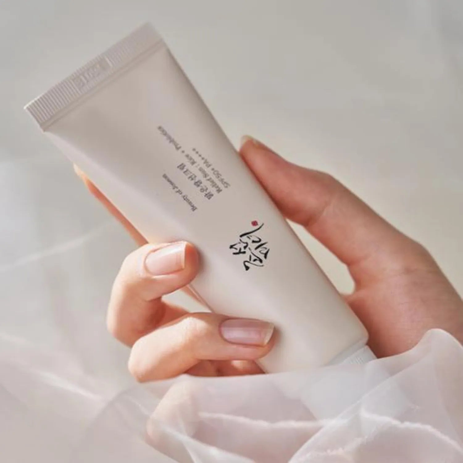 Beauty of Joseon Relief Sun Rice+Probiotics SPF50+ PA++++ 50ml shade detail