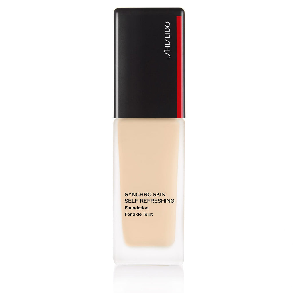 Shiseido, Synchro Skin Self-Refreshing, Liquid Foundation, 110, Alabaster, SPF 30, 30 ml product image