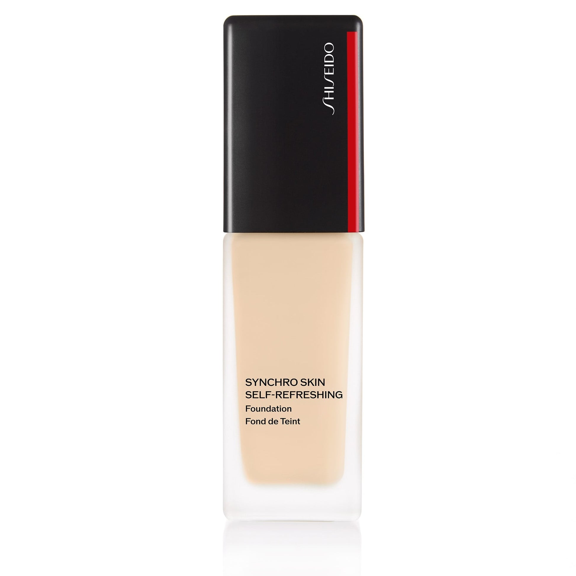 Shiseido, Synchro Skin Self-Refreshing, Liquid Foundation, 110, Alabaster, SPF 30, 30 ml product image