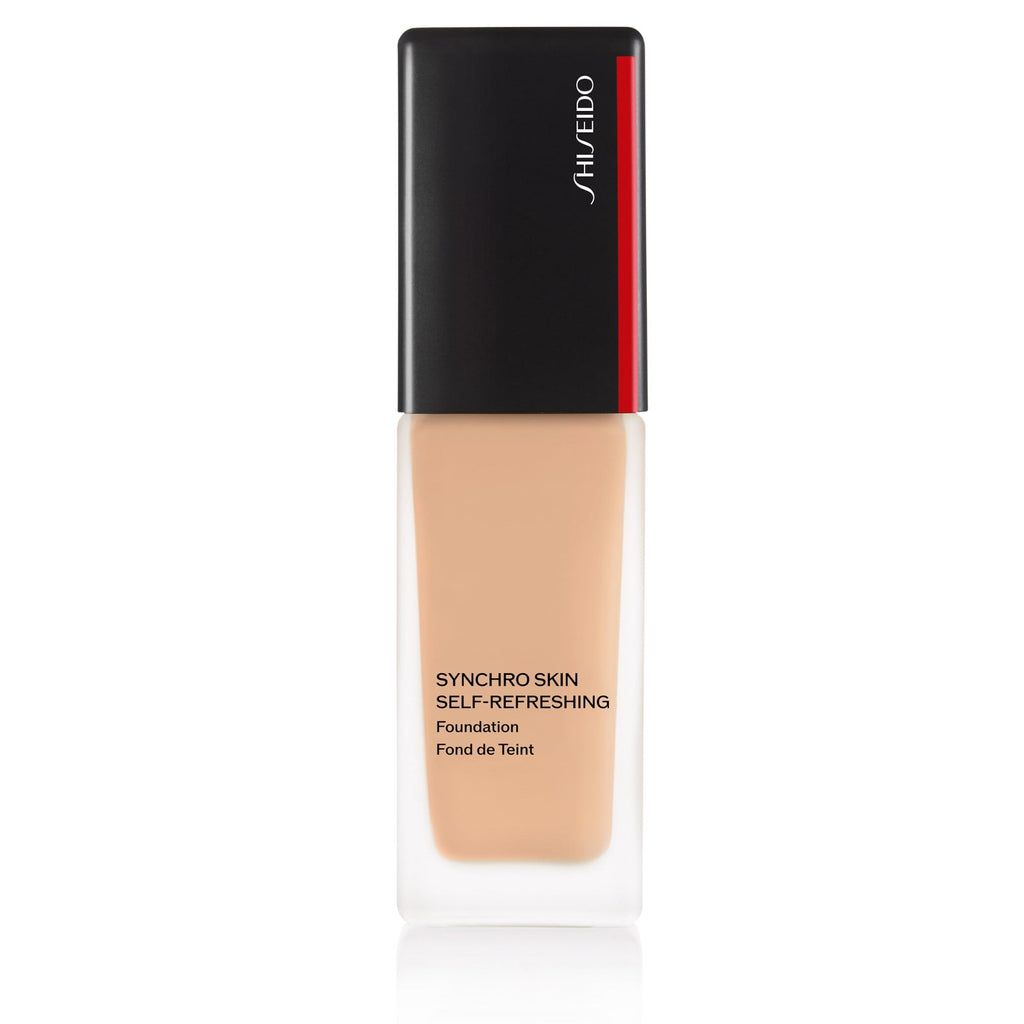 Shiseido Synchro Skin Self-Refreshing Liquid Foundation - 160 Shell SPF 30