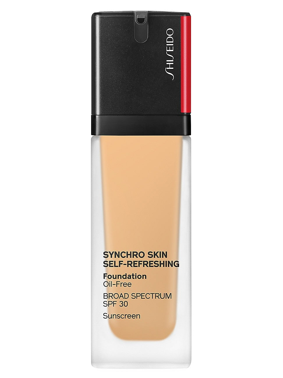 Shiseido, Synchro Skin Self-Refreshing, Liquid Foundation, 320, Pine, SPF30, 30 ml product image