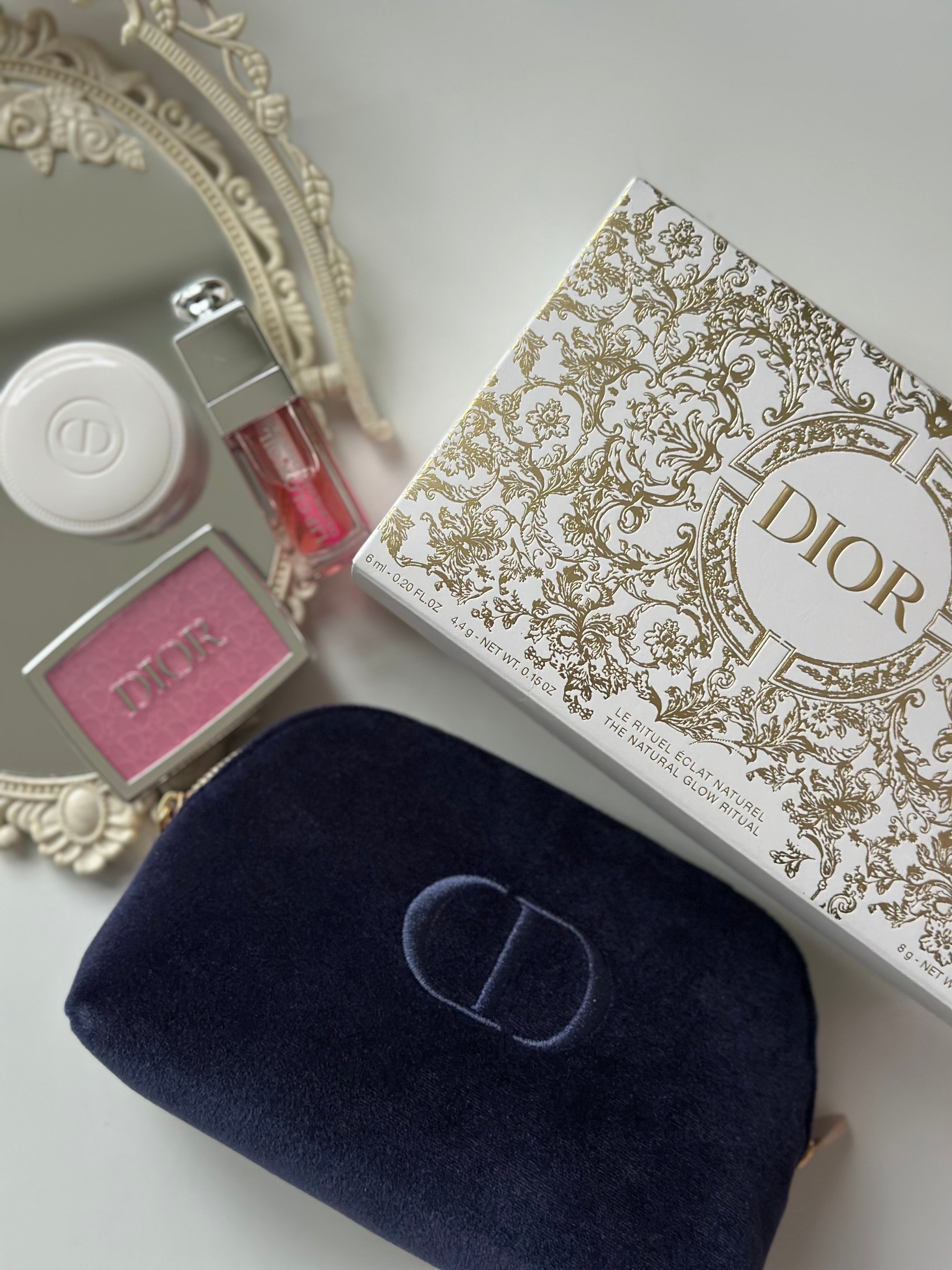Dior Natural Glow Ritual Makeup Set | Darling Lux – Darling Luxury