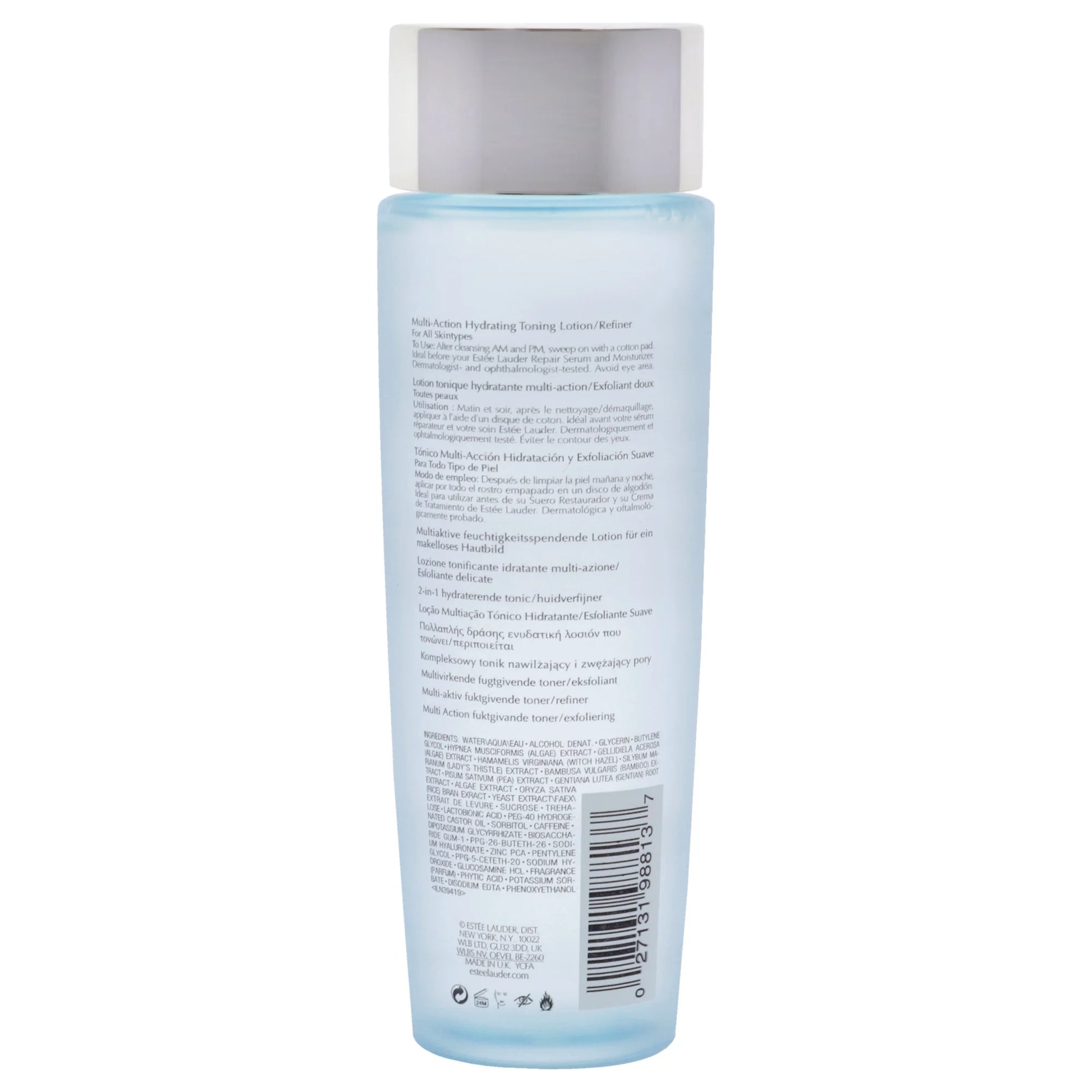 Estée Lauder Perfectly Clean Multi-Action Toning Lotion/Refiner product image