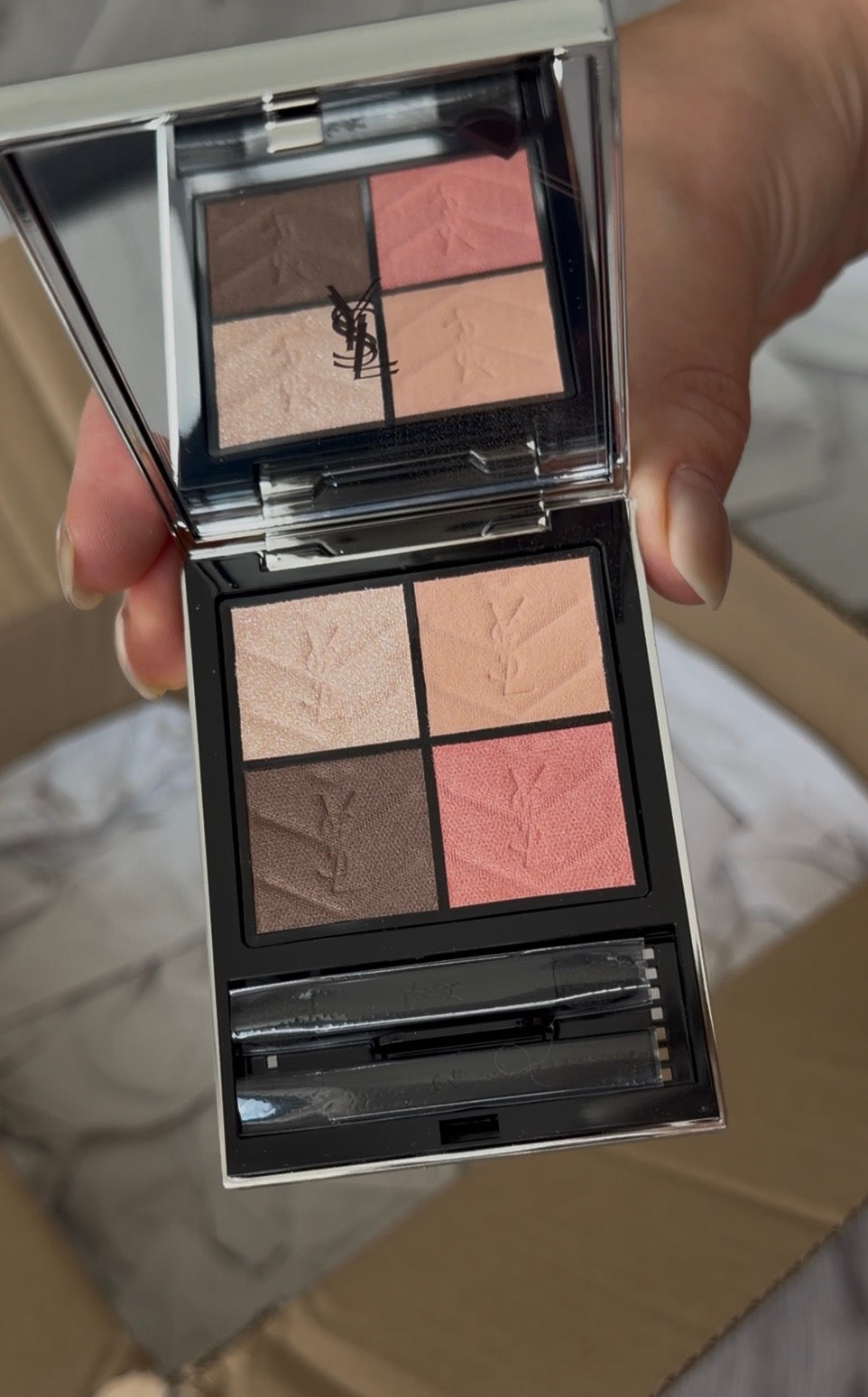 YSL Couture Mini Clutch Palette 826 | Darling Lux – Darling Luxury