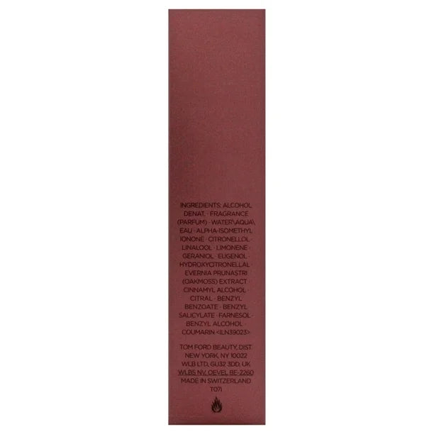 Tom Ford Café Rose Eau de Parfum – 10ml product image