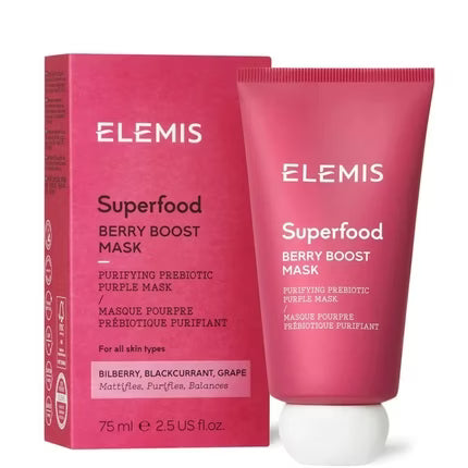Elemis Superfood Berry Boost Mask product image