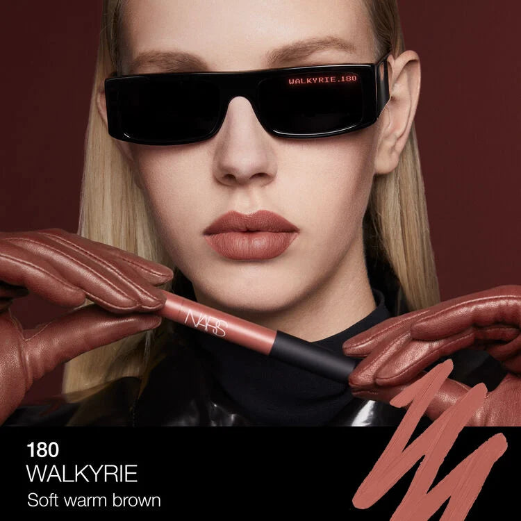 NARS Powermatte High-Intensity Lip Pencil – 180 Walkyrie packaging view