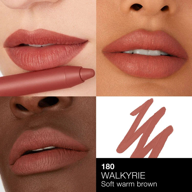 NARS Powermatte High-Intensity Lip Pencil – 180 Walkyrie product image