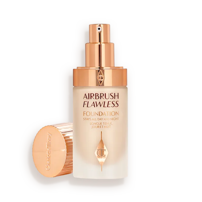 Charlotte Tilbury Airbrush Flawless Foundation – Shade 2 Neutral product image