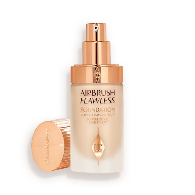 Charlotte Tilbury Airbrush Flawless Foundation – 4 Neutral product image