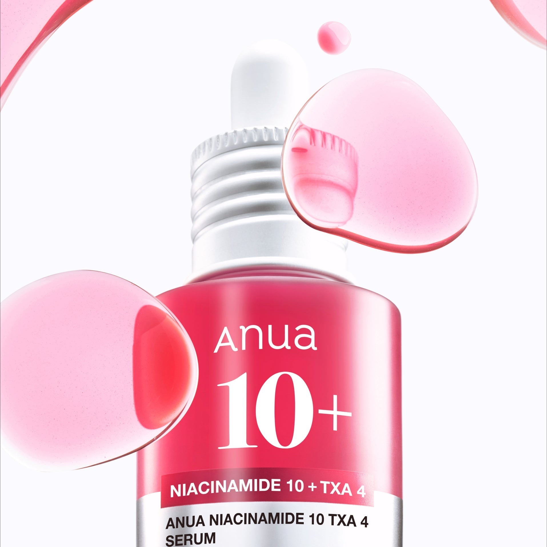 Anua Niacinamide 10% + TXA 4% Serum - results