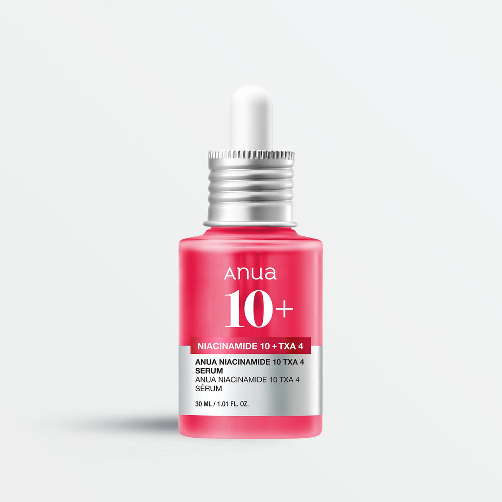 Anua Niacinamide 10% + TXA 4% Serum 30 ml