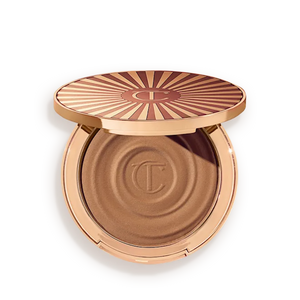 Charlotte Tilbury Beautiful Skin Sun-Kissed Glow Bronzer – Fair product image